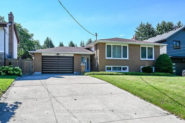 Detached at 57 Turnbull Road, Hamilton, ON L9H 3W5