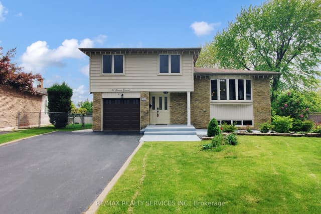Detached at 53 Geneva Crescent, Brampton, ON L6S 1K7