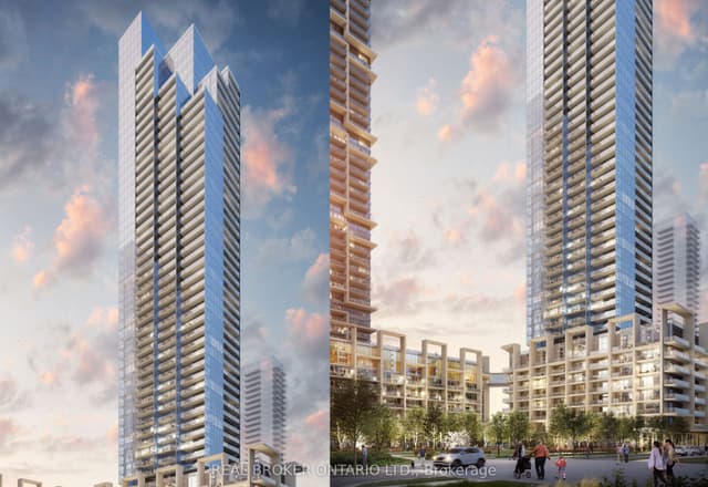Condo Apartment at 1000 Portage Parkway 2905, Vaughan, ON L4K 0L1
