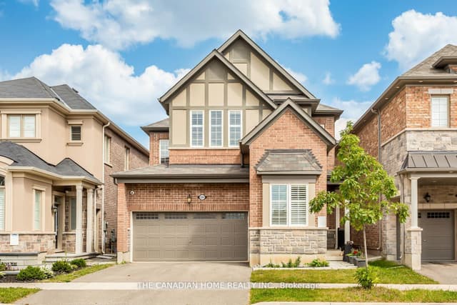 Detached at 1261 Rose Way, Milton, ON L9E 1M1