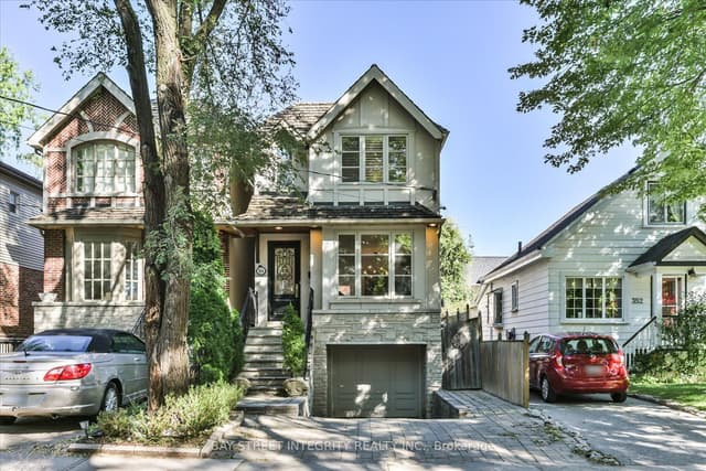 Detached at 354 Old Orchard Grove, Toronto, ON M5M 2E9, Toronto C04