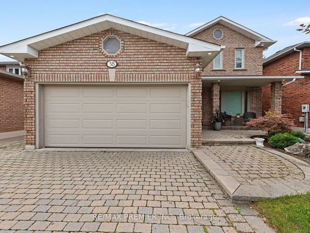 Detached at 38 Spring Town Road, Vaughan, ON L4L 8G2
