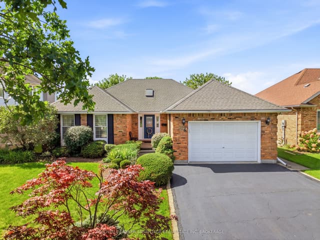 Detached at 164 Page Drive, Welland, ON L3C 7C8