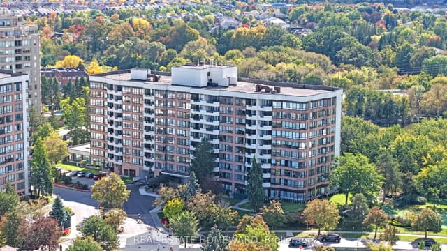 Condo Apartment at 55 Austin Drive 604, Markham, ON L3R 8H5