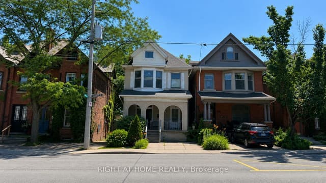Multiplex at 317 Queen Street S, Hamilton, ON L8P 3T6