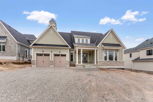 Detached at 15 Radome Drive, Oro-Medonte, ON L0L 2L0
