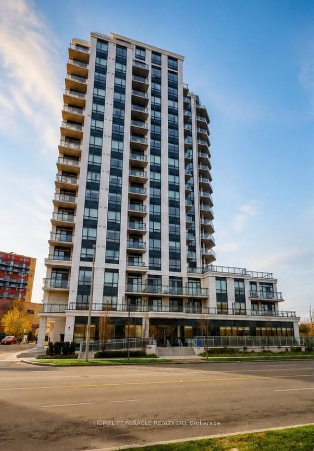 Condo Apartment at 840 Queens Plate Drive 1512, Toronto, ON M9W 6Z3, Toronto W10