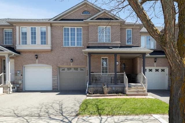 Att/Row/Townhouse at 43 Waterton Crescent, Richmond Hill, ON L4B 4L2