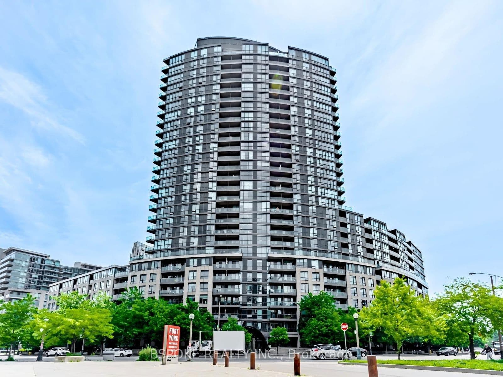 Suite 235 · Floor 2, Unit 235 · 231 Fort York Blvd
