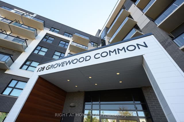 Condo Apartment at 128 Grovewood Common 229, Oakville, ON L6H 0X3