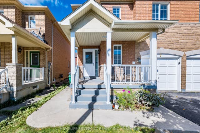 Detached at 7 Shadyridge Road, Brampton, ON L6P 1K3