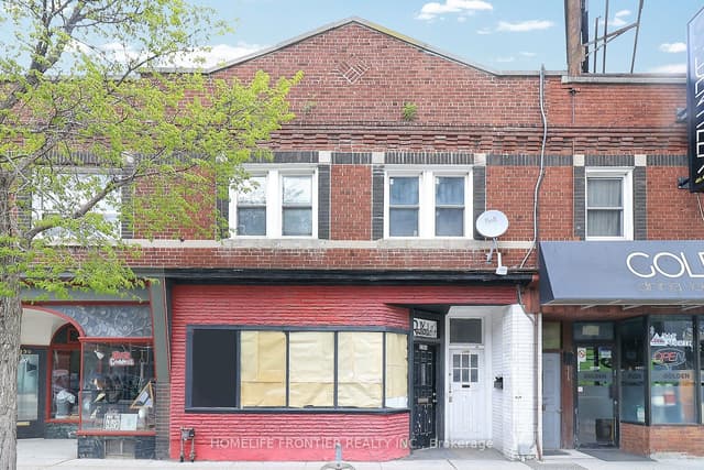 Commercial Retail at 2354 Danforth Avenue, Toronto, ON M4C 1K7, Toronto E02