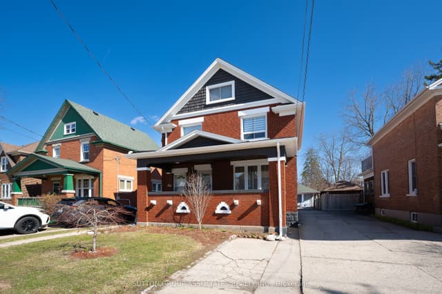 Duplex at 59 Cherry Street, Kitchener, ON N2G 2C7