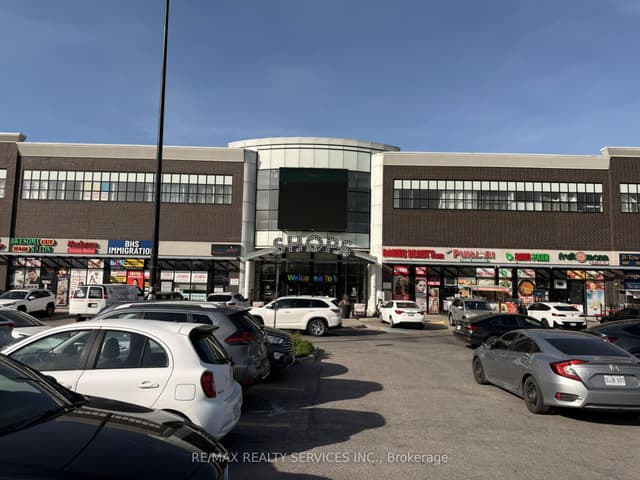 Office at 7215 Goreway Drive 187 (1E63), Mississauga, ON L4T 0B4