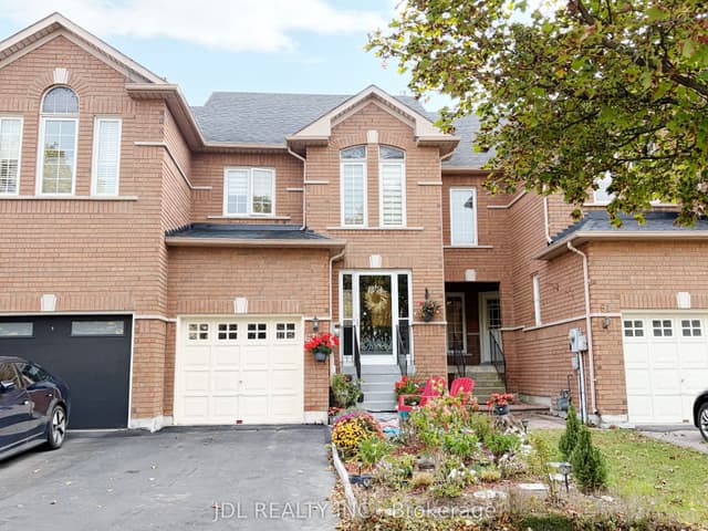 Att/Row/Townhouse at 63 Peninsula Crescent, Richmond Hill, ON L4S 1V1