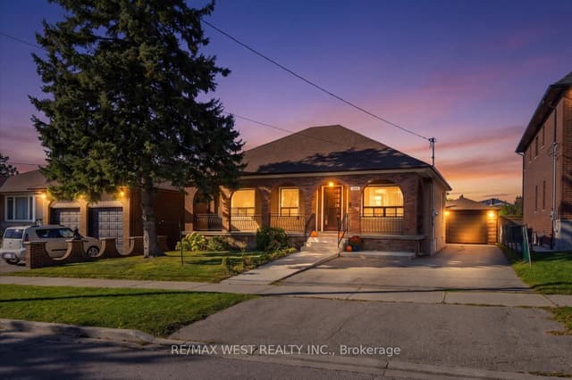 Detached at 198 Rustic Road, Toronto, ON M6L 1W4, Toronto W04