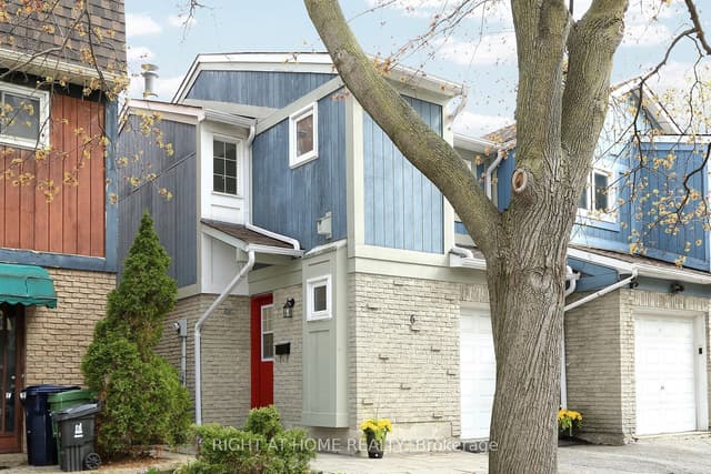 Semi-Detached at 6 Snapdragon Drive, Toronto, ON M2J 4X6, Toronto C15