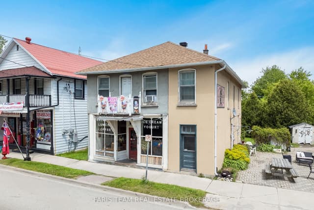 Store W Apt/Office at 236 Barrie Street, Essa, ON L0L 2N0