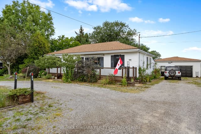 Detached at 1470 KILLALY Street E, Port Colborne, ON L3K 5V3