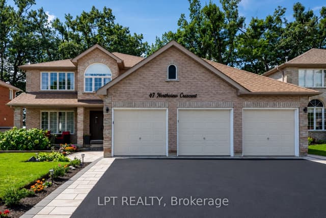 Detached at 47 Northview Crescent, Barrie, ON L4N 9T4