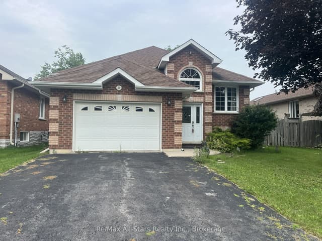 Detached at 20 Eakins Crescent, Kawartha Lakes, ON K9V 6J9