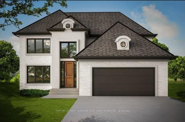 Detached at LOT 63 FALLINGBROOK Road, London South, ON N6P 1H5