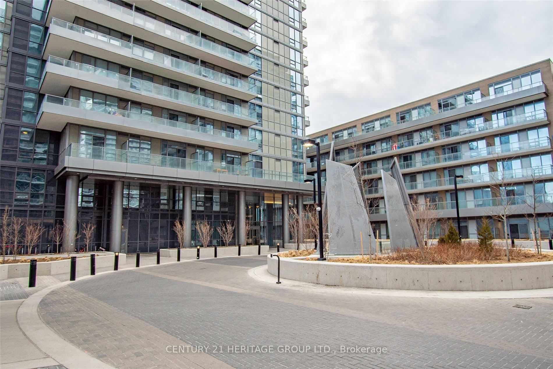 Suite 1605 · Floor 16, Unit 1605 · 50 Forest Manor Rd