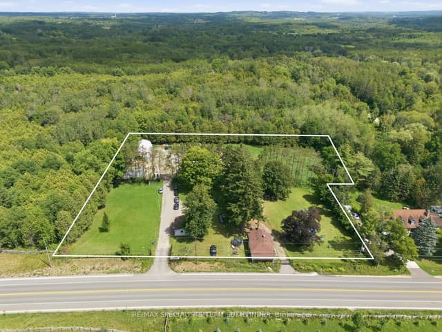 Detached at 17043 The Gore Road, Caledon, ON L7E 0X6