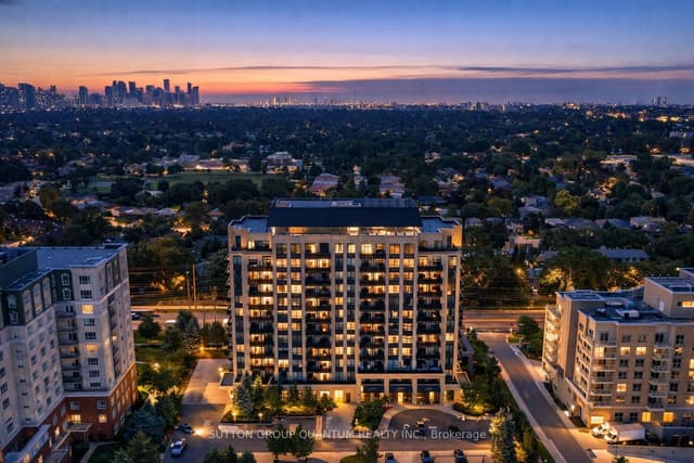 Condo Apartment at 520 Steeles Avenue W 205, Vaughan, ON L4J 0H2