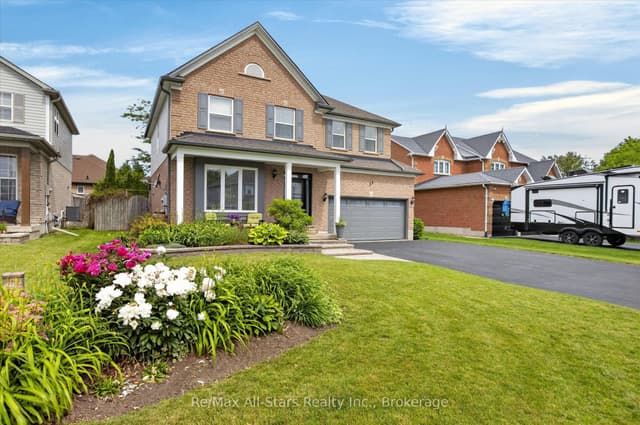 Detached at 34 Kirkconnell Road, Kawartha Lakes, ON K9V 6E7