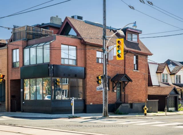 Commercial Retail at 1111 College Street, Toronto, ON M6H 1B4, Toronto C01