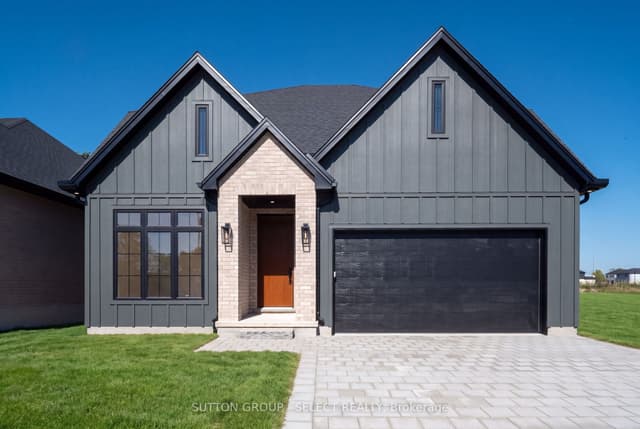 Detached at 4401 Green Bend, London South, ON N6P 0K9