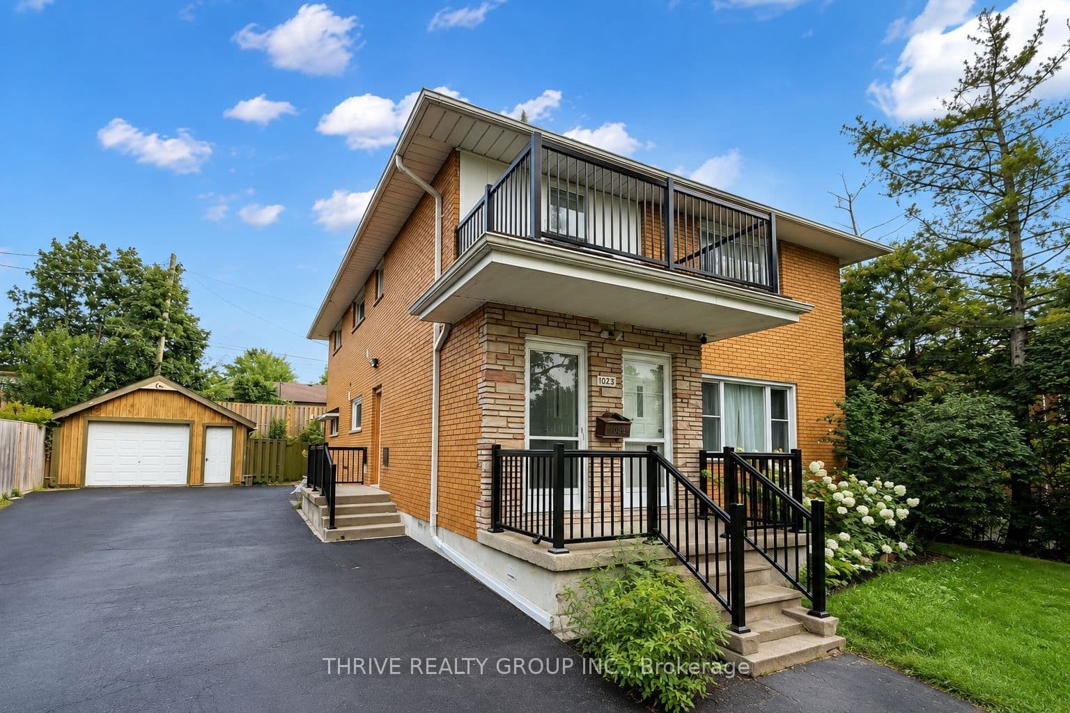 Unit Main · 1023 Eagle Dr