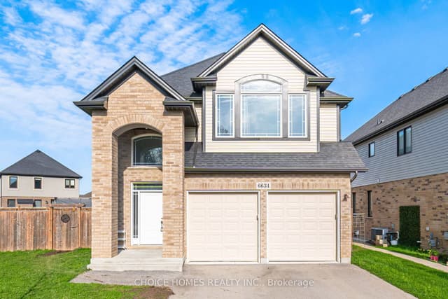 Detached at 6634 Sam Iorfida Drive, Niagara Falls, ON L2G 7H8