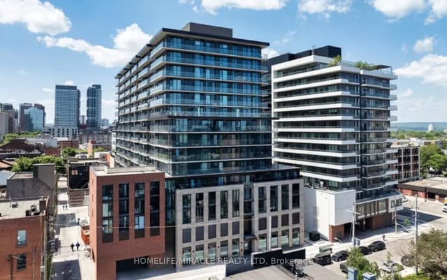 Condo Apartment at 1 Jarvis Street 521, Hamilton, ON L8R 3J2