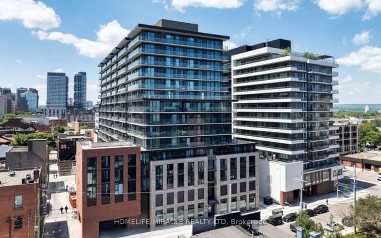 1 Jarvis Street