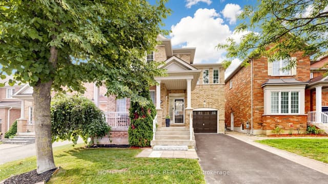 Detached at 129 Beare Trail, Newmarket, ON L3X 3B6