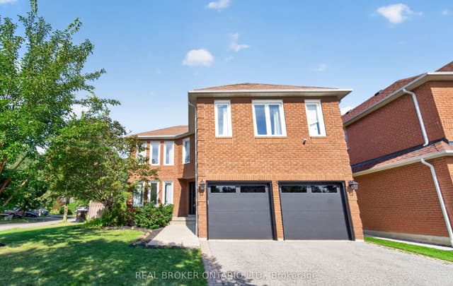 Detached at 63 Eric Clarke Drive, Whitby, ON L1R 2H6