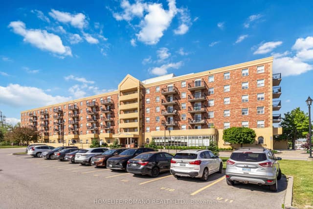 Condo Apartment at 7373 Martin Grove Road 614, Vaughan, ON L4L 9K1