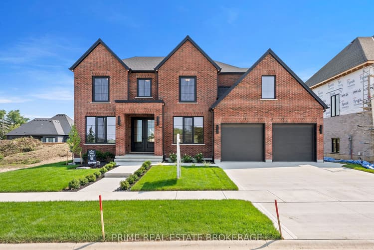 793 Valleystream Walk
