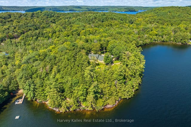 Detached at 1353 Port Cunnington Road, Lake of Bays, ON P0A 1H0
