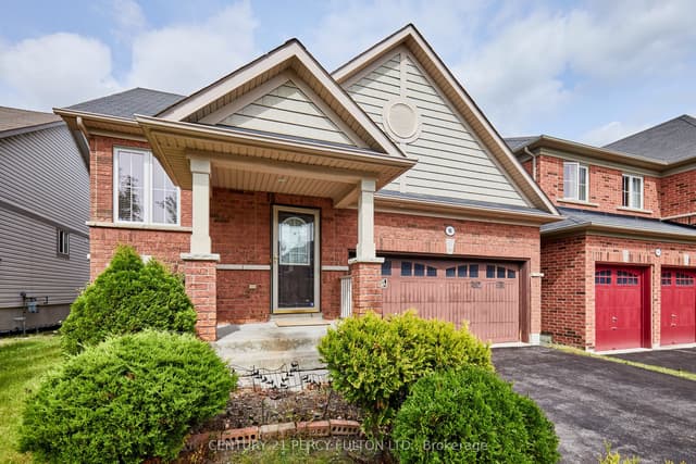 Detached at 8 Knowles Street, Ajax, ON L1Z 0J5