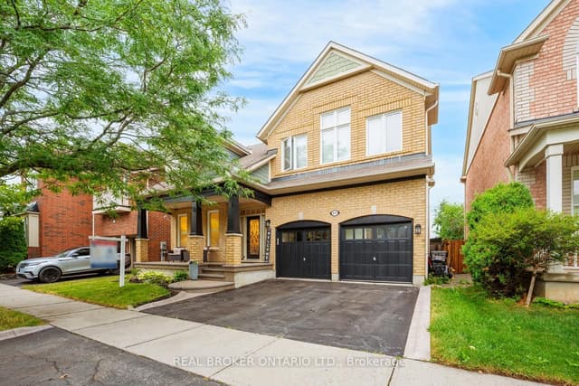 Detached at 277 Potts Terrace, Milton, ON L9T 0X6
