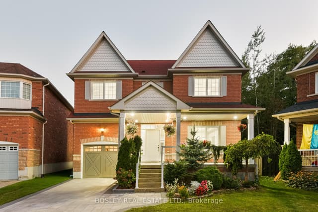 Detached at 20 Trish Drive, Richmond Hill, ON L4E 5C5