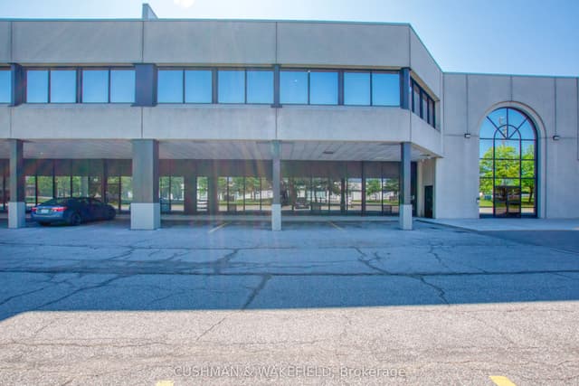 Industrial at 6705 Tomken Road 9-10, Mississauga, ON L5T 2J6