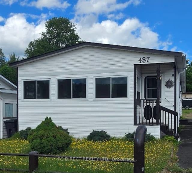 Detached at 487 Mattawan Street, Mattawa, ON P0H 1V0