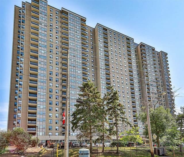 Condo Apartment at 75 Emmett Avenue 2307, Toronto, ON M6M 5A7, Toronto W04