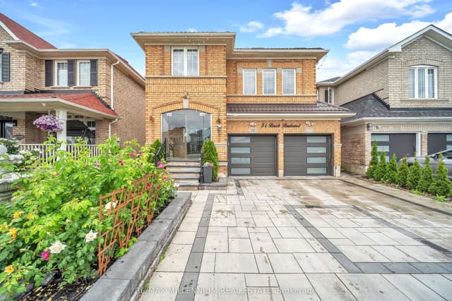Detached at 54 Buick Boulevard, Brampton, ON L7A 3X7