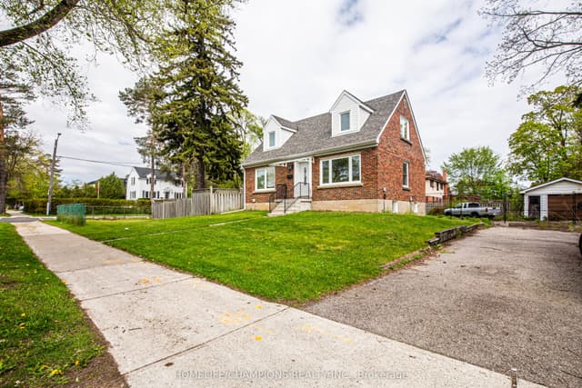Detached at 4300 Lawrence Avenue E, Toronto, ON M1E 2S9, Toronto E10