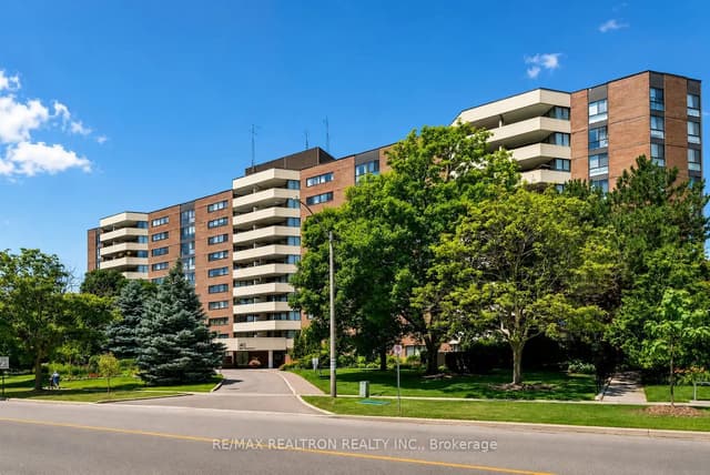 Condo Apartment at 40 Baif Boulevard S 506, Richmond Hill, ON L4C 5M9